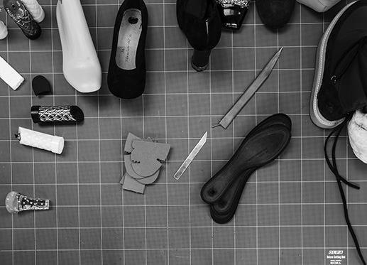 la modelleria e l'industrializzazione